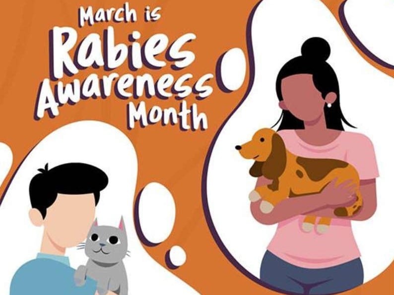 Rabies awareness month ngayong Marso, inanunsyo ng Sorsogon PHO