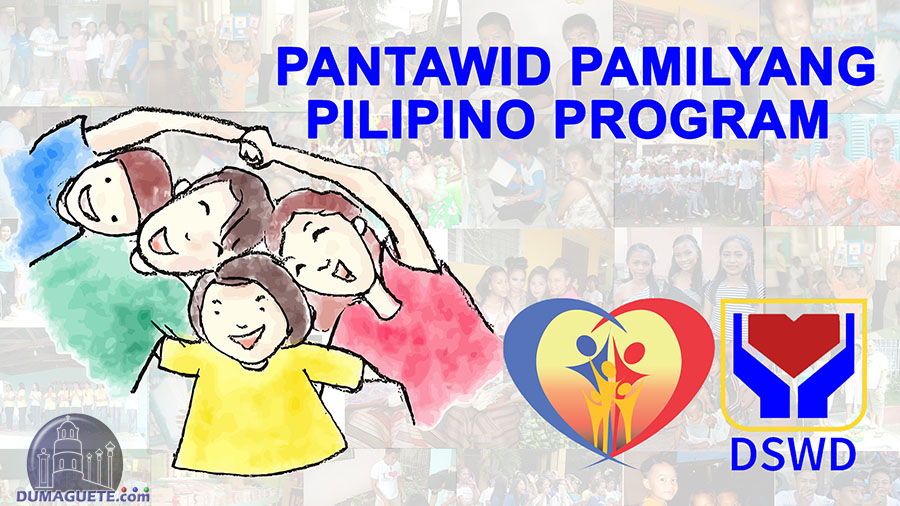 How To Apply Dswd 4ps Pantawid Pamilyang Pilipino Pro 8996