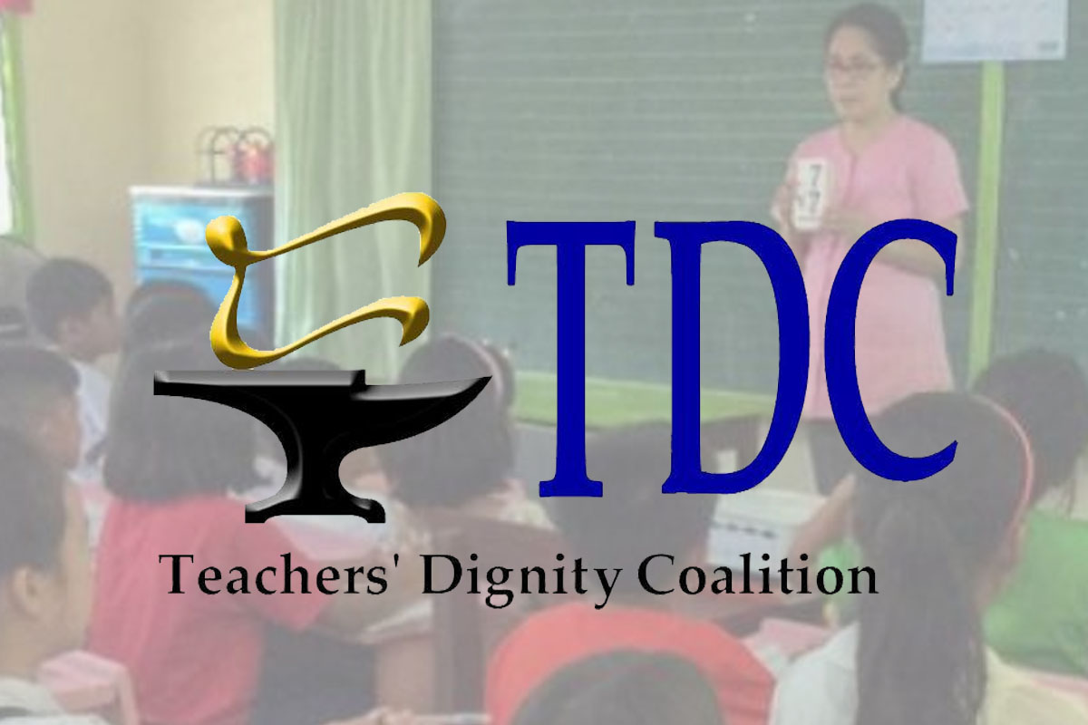 Teachers Dignity Coalition Pabor Sa Face To Face Classes Sa Agosto Brigada News Philippines 3477