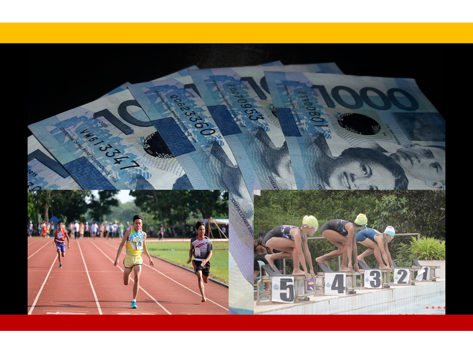 Lgu Naga Tiniyak Maibibigay Na Ang Cash Incentives Sa Mga Atletang Nakasungkit Ng Medalya Sa