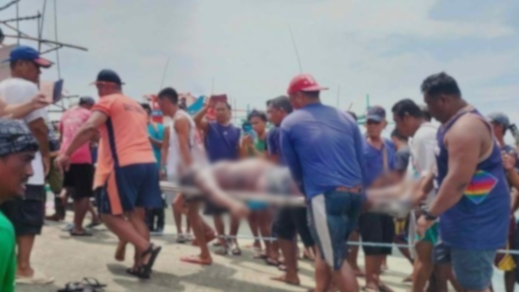 3 Pilipinong Mangingisda Patay Matapos Banggain Ng Unidentified Commercial Vessel Sa Bajo De 6401